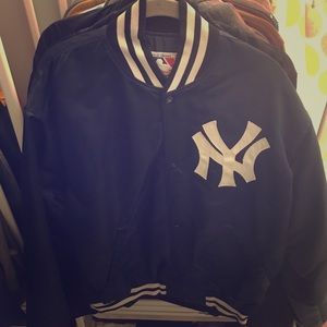 Vintage Starter New York Yankees Bomber Jacket XL